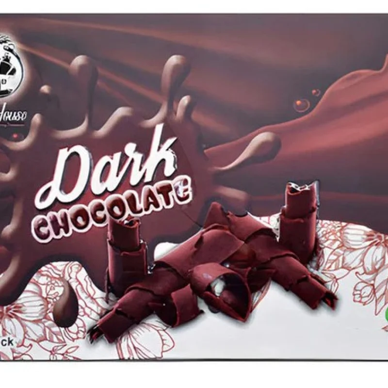 Milkyz Food Premium Dark Chocolate Compound 1KG Pack